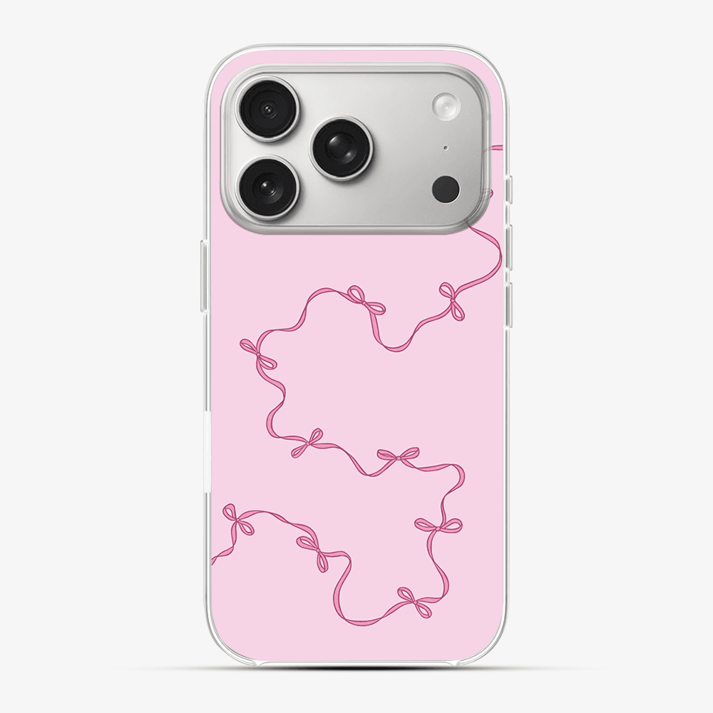 Bow its really a Knot Phone Case