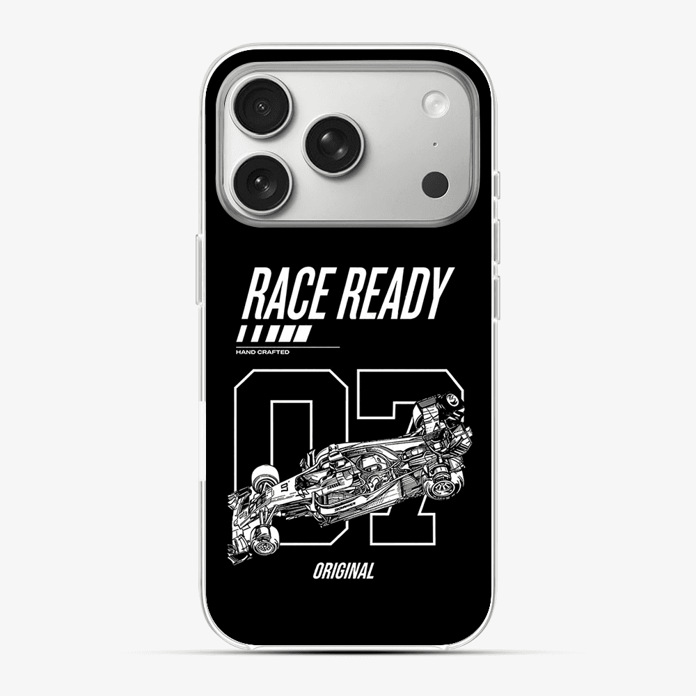 Race Ready Phone Case
