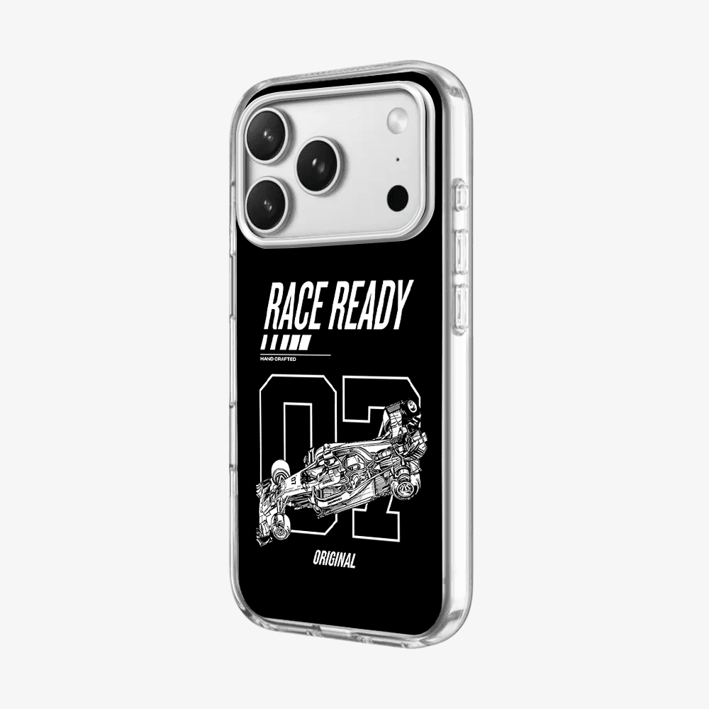 Race Ready Phone Case