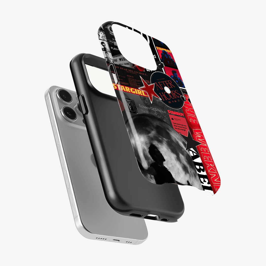 Star Boy | The Weekend Phone Case