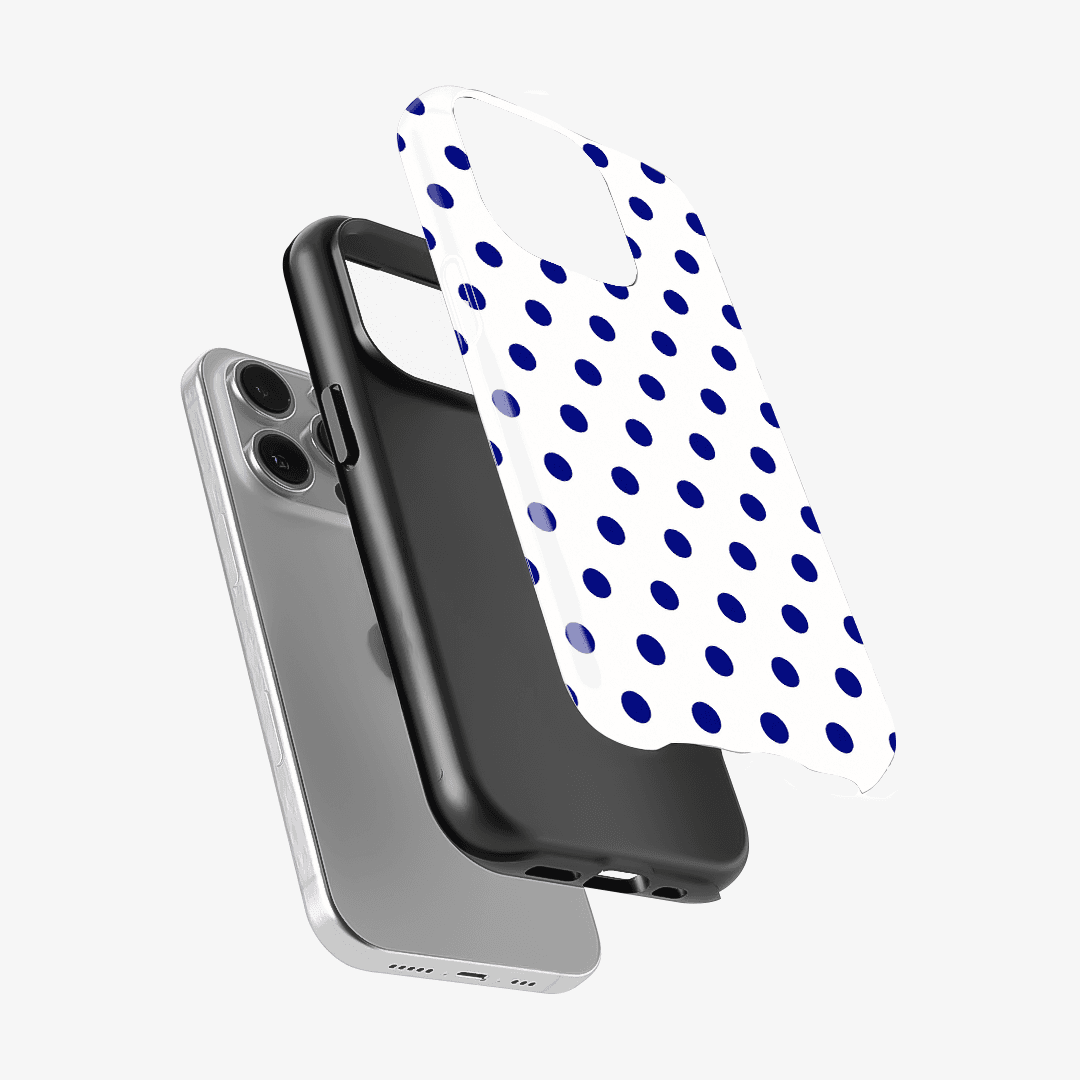 Blueberry Sprinkle Phone Case