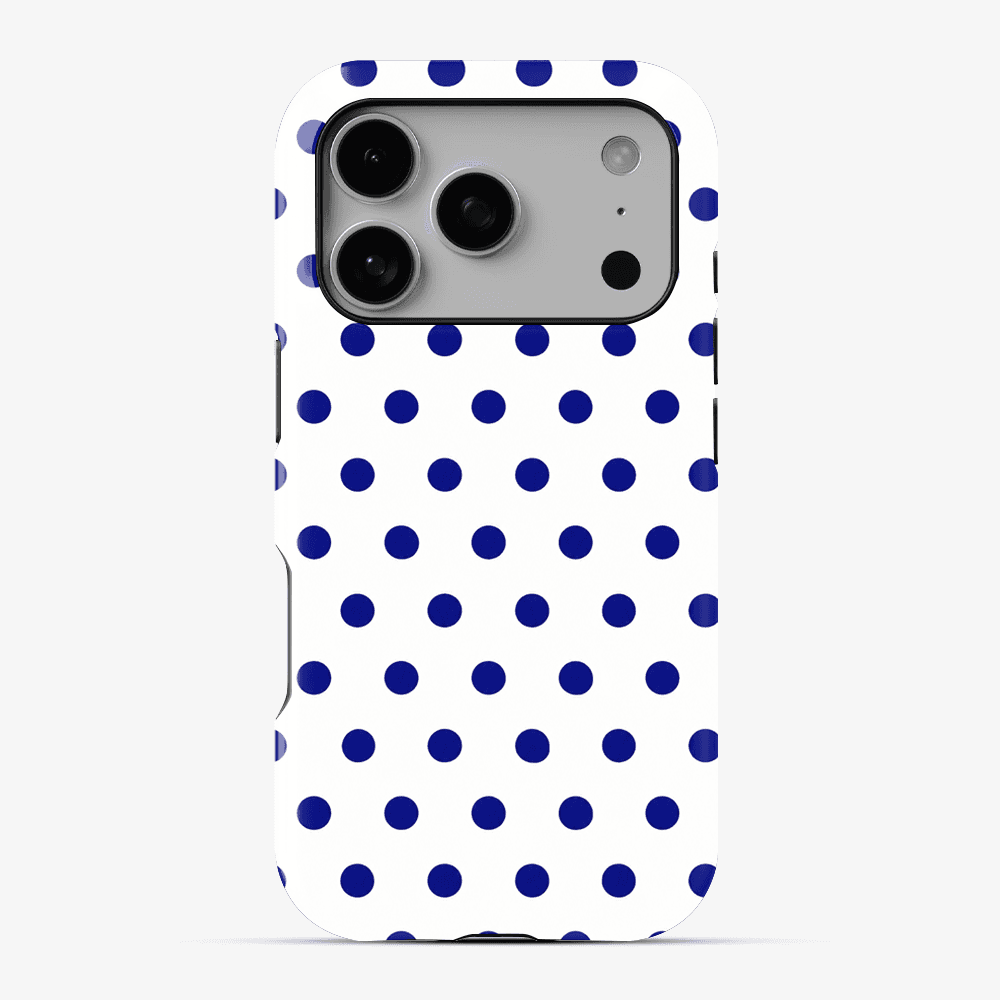 Blueberry Sprinkle Phone Case