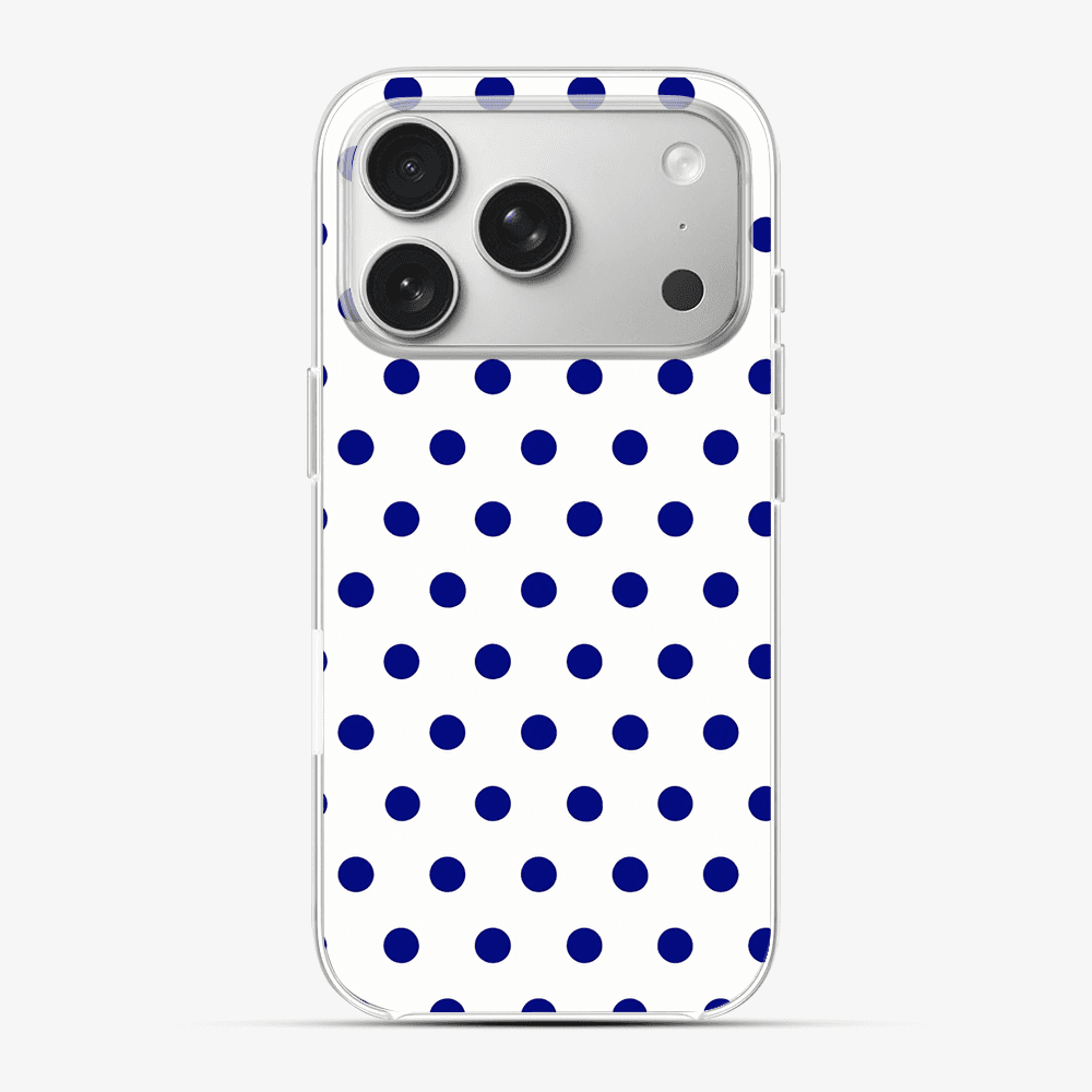 Blueberry Sprinkle Phone Case