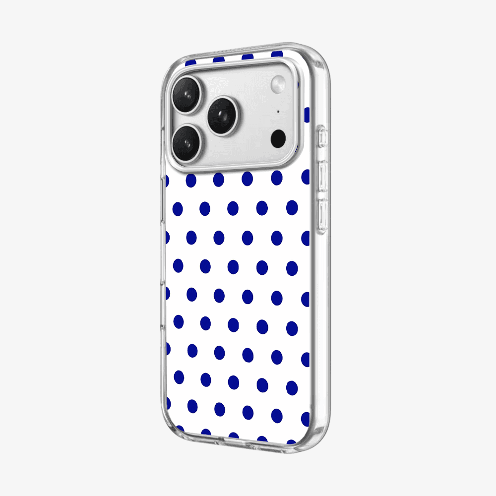 Blueberry Sprinkle Phone Case