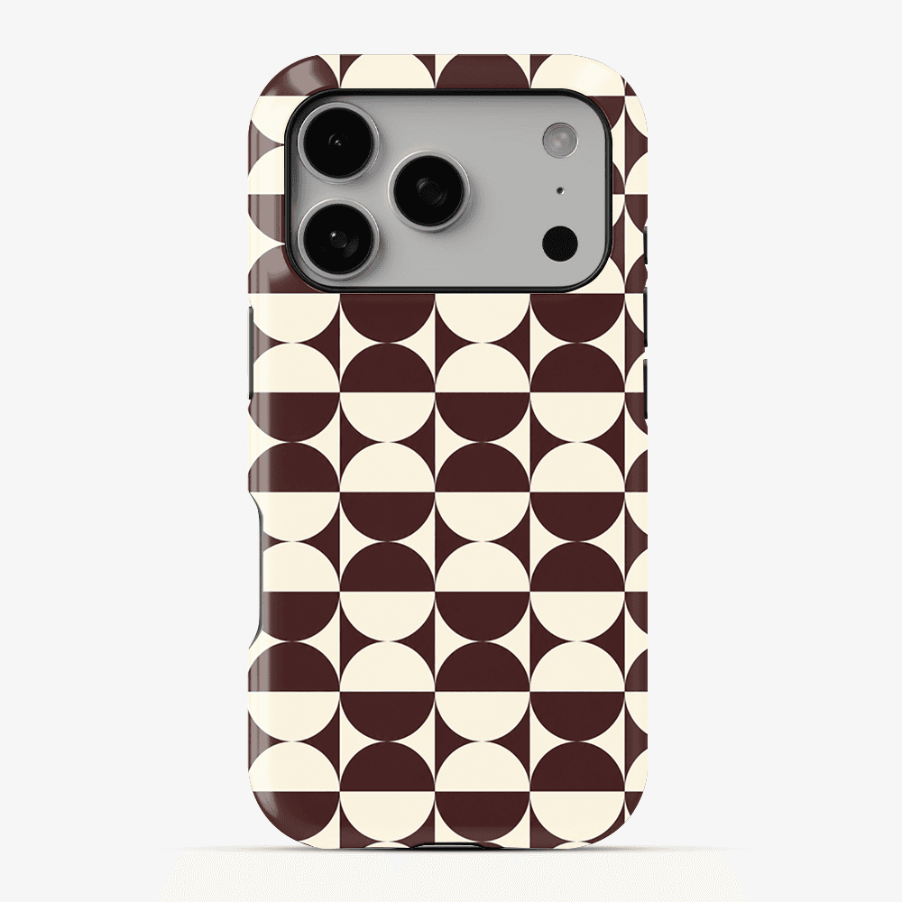 Mod Squad Dots Phone Case