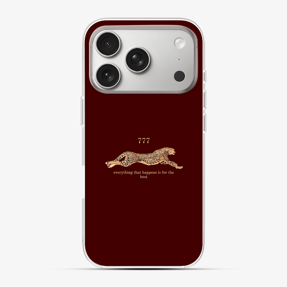 Lucky Cat Energy Phone Case