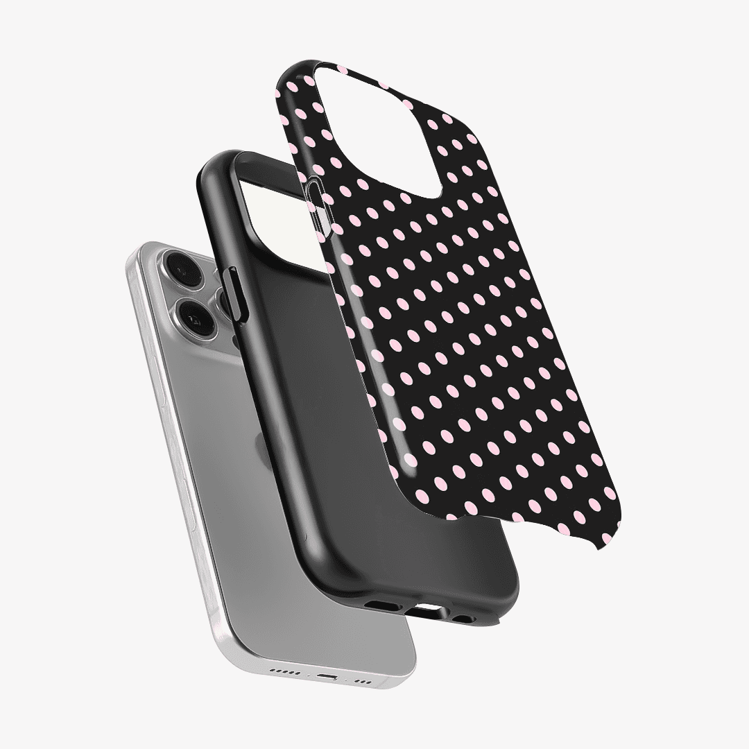 Blush After Dark Phone Case