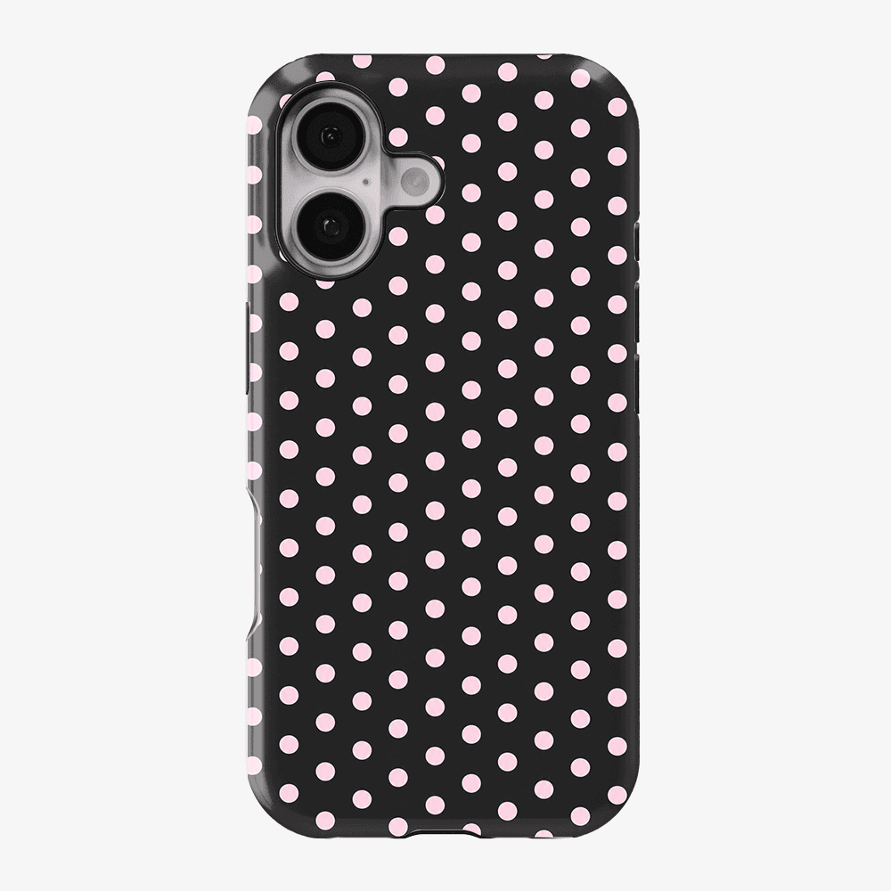 Blush After Dark Phone Case