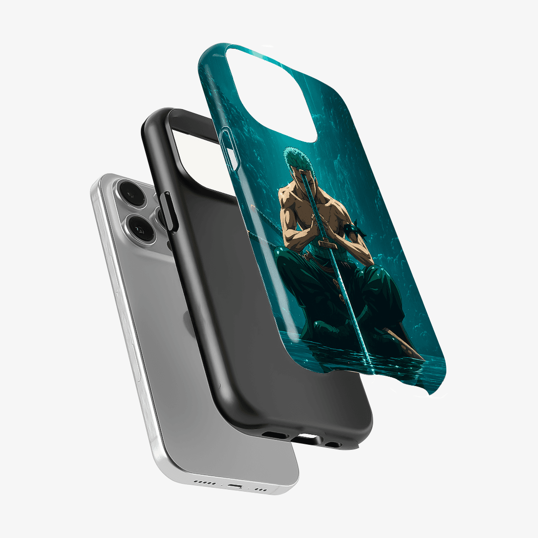 Roronoa Zoro Anime Phone Case