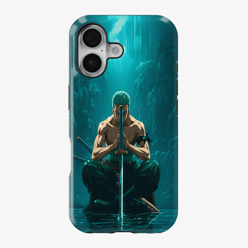 Roronoa Zoro Anime Phone Case
