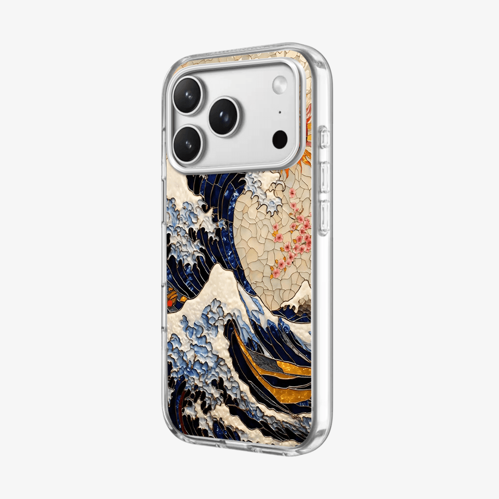 The Great Wave Phone Case | Two