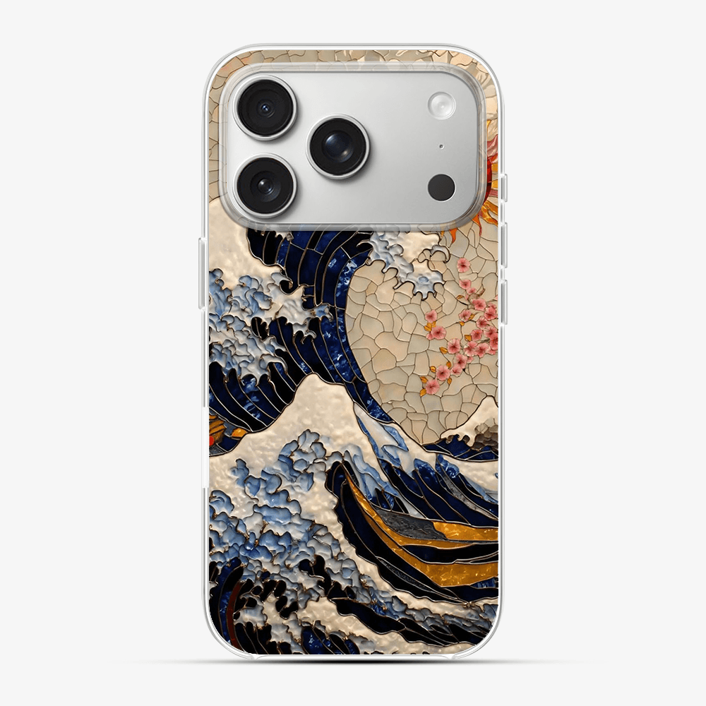 The Great Wave Phone Case | Two
