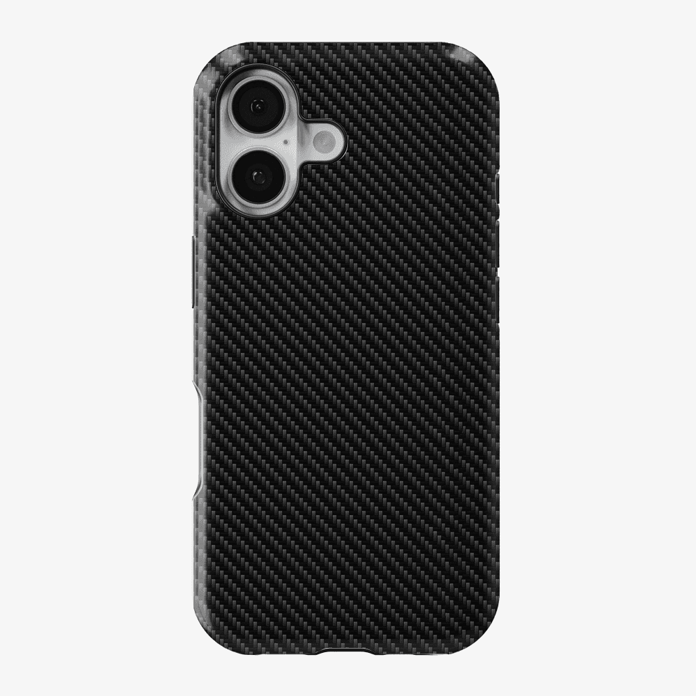 Premium Carbon Fibre Phone Case