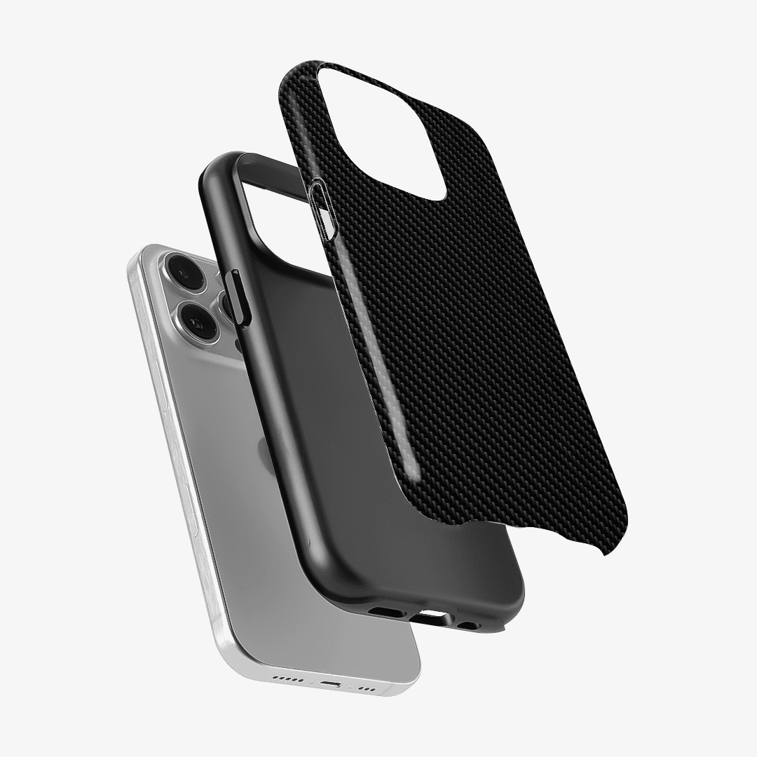 Premium Carbon Fibre Phone Case