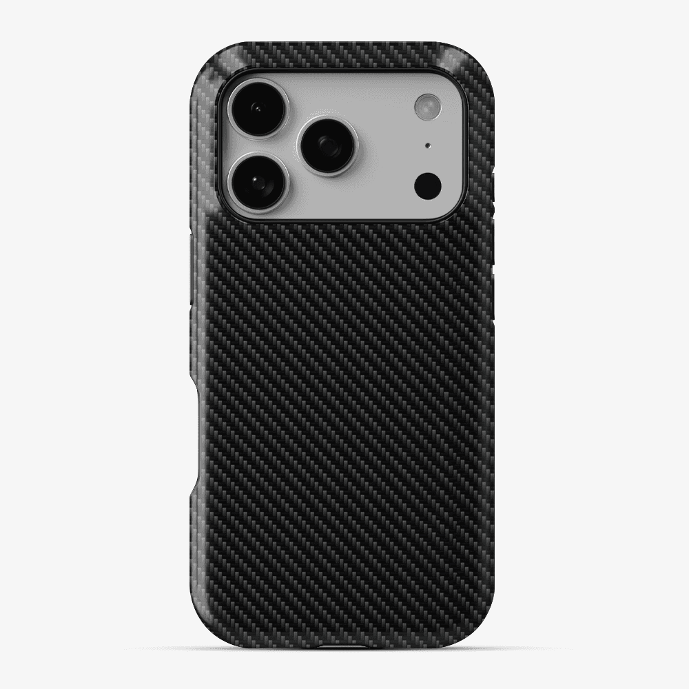 Premium Carbon Fibre Phone Case