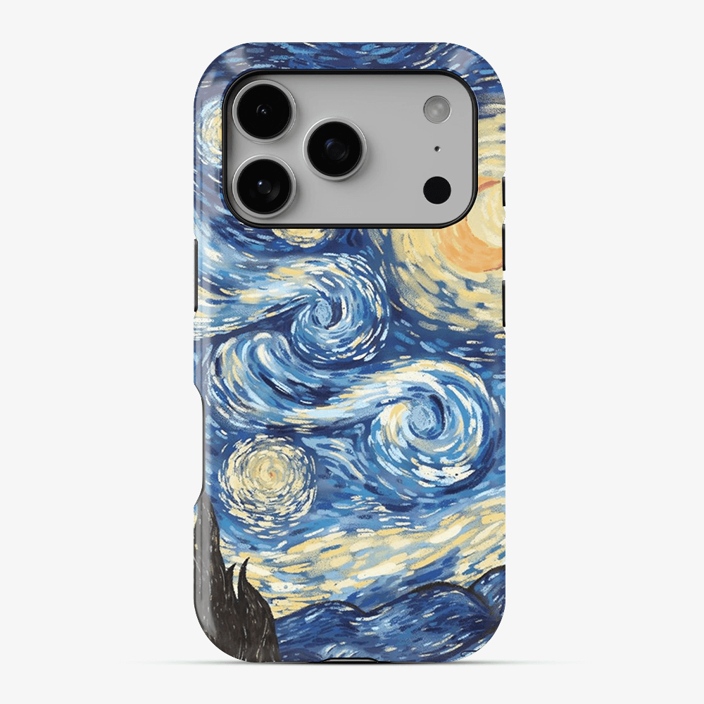 The Starry Night | Van Gogh Phone Case