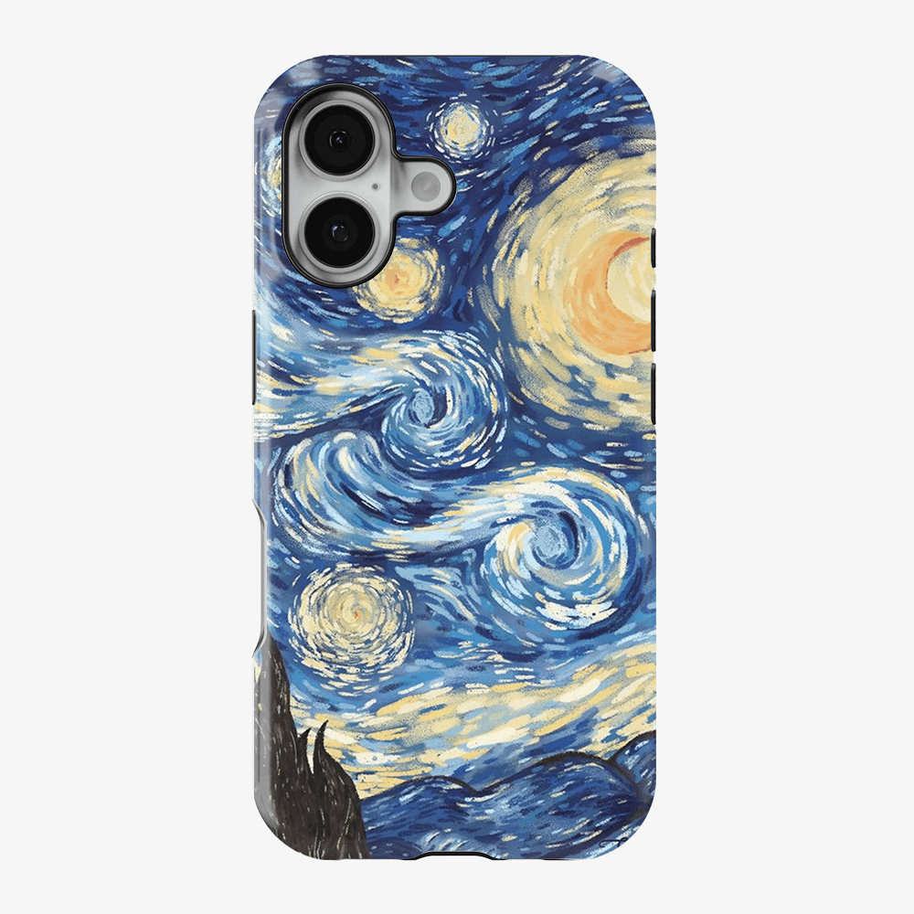 The Starry Night | Van Gogh Phone Case