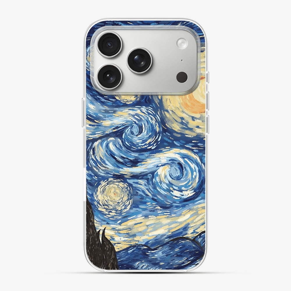 The Starry Night | Van Gogh Phone Case