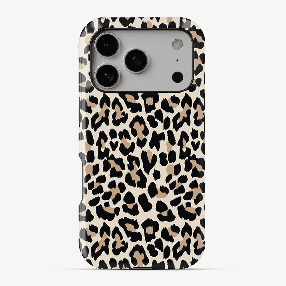 Leopard Luxe Phone Case