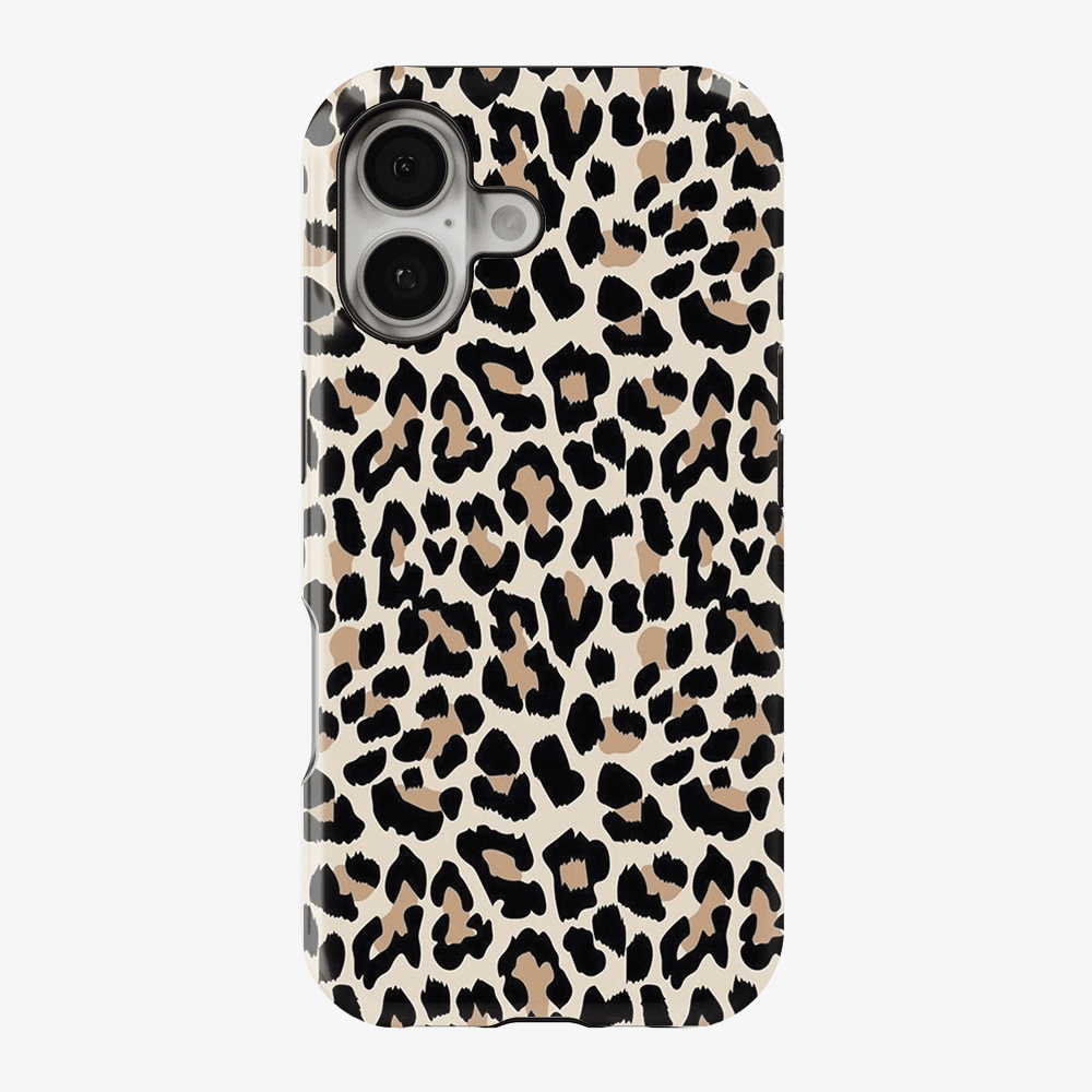Leopard Luxe Phone Case