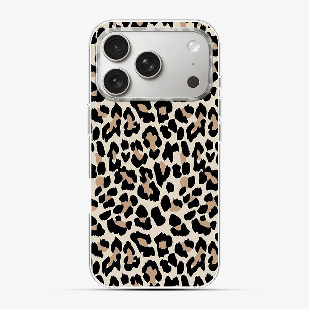 Leopard Luxe Phone Case