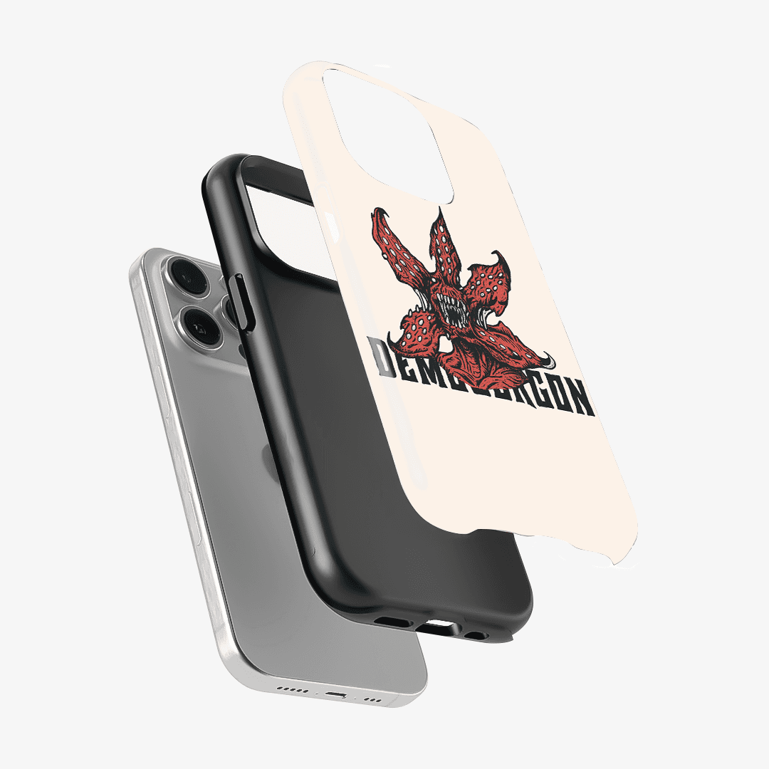 Demogorgon Stranger Things Phone Case