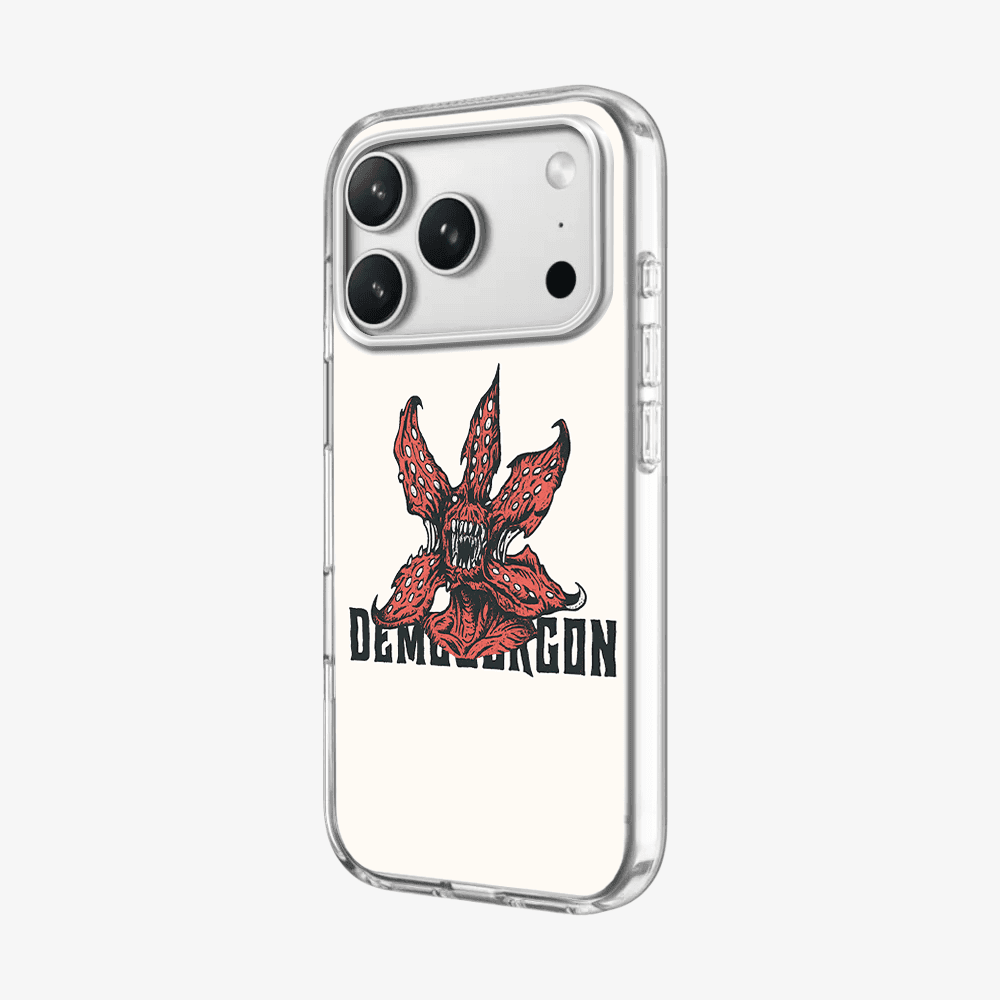 Demogorgon Stranger Things Phone Case
