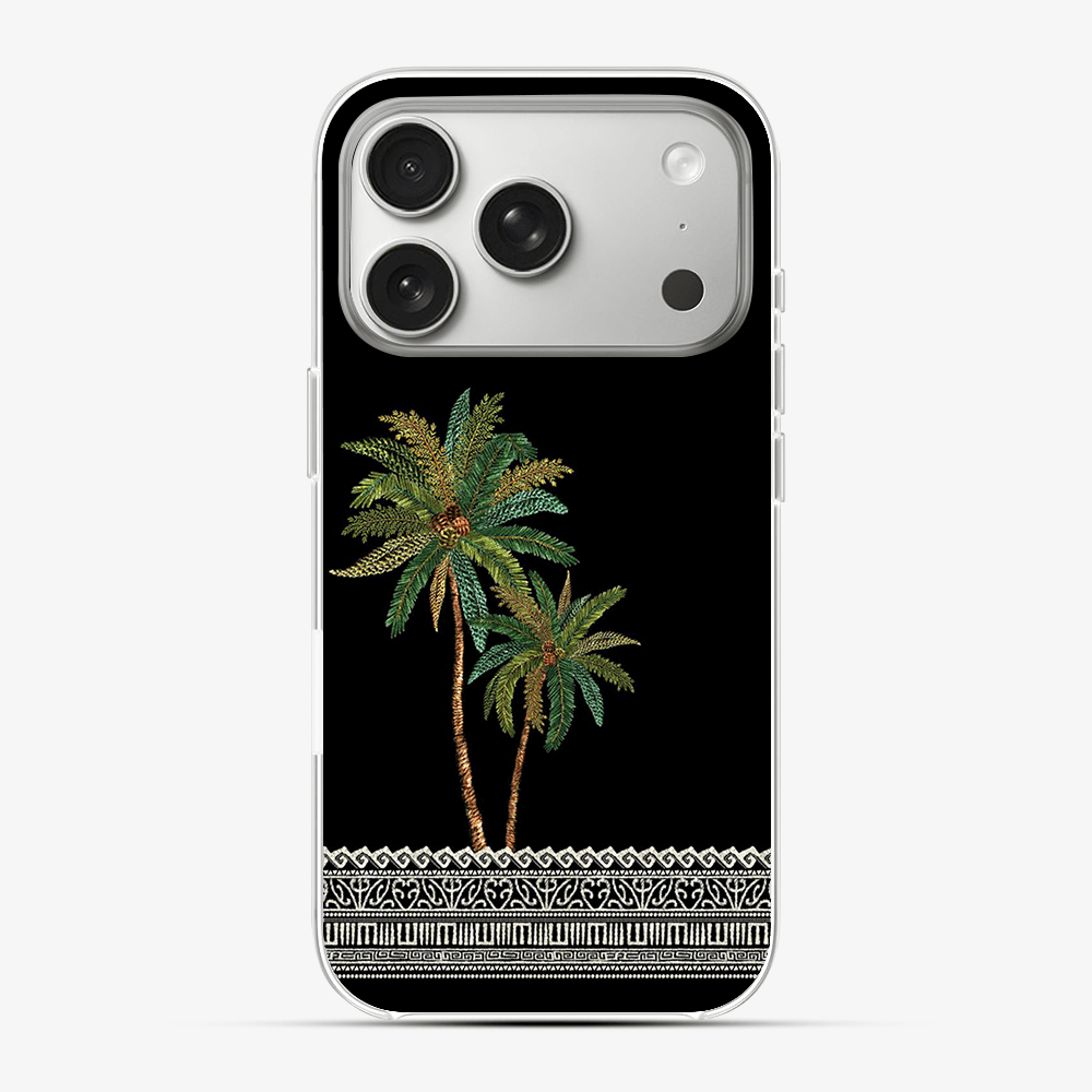 Tropical Palm Tree Phone Case