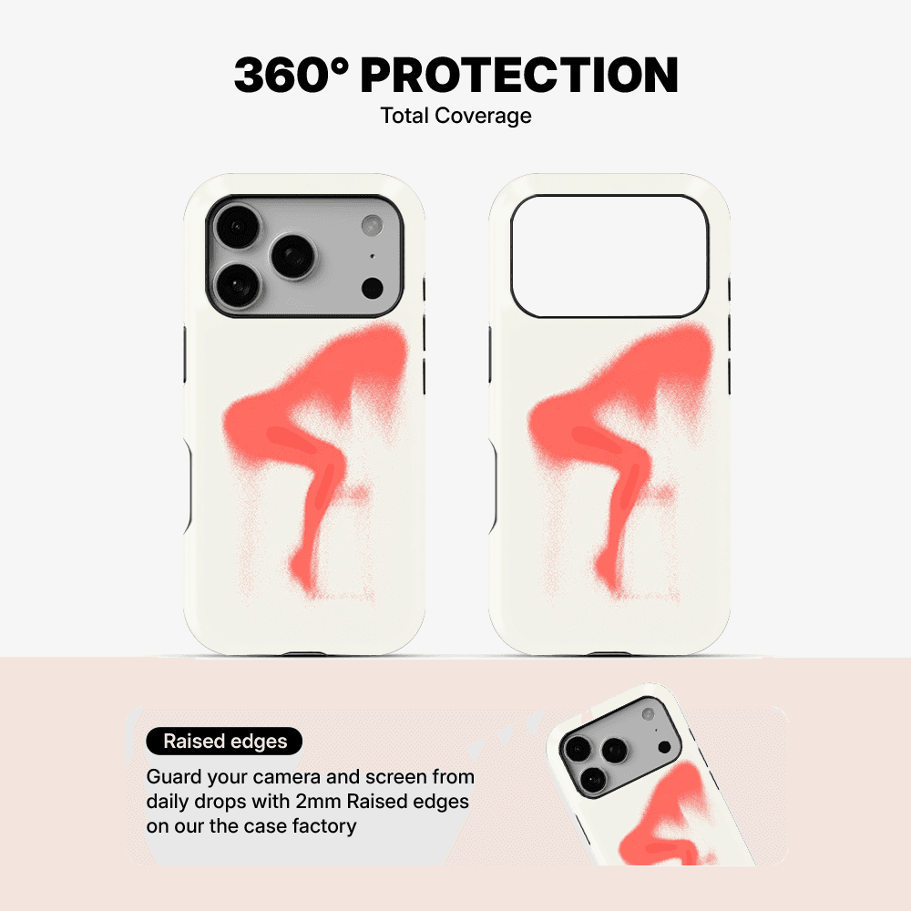 Rated R Phone Case