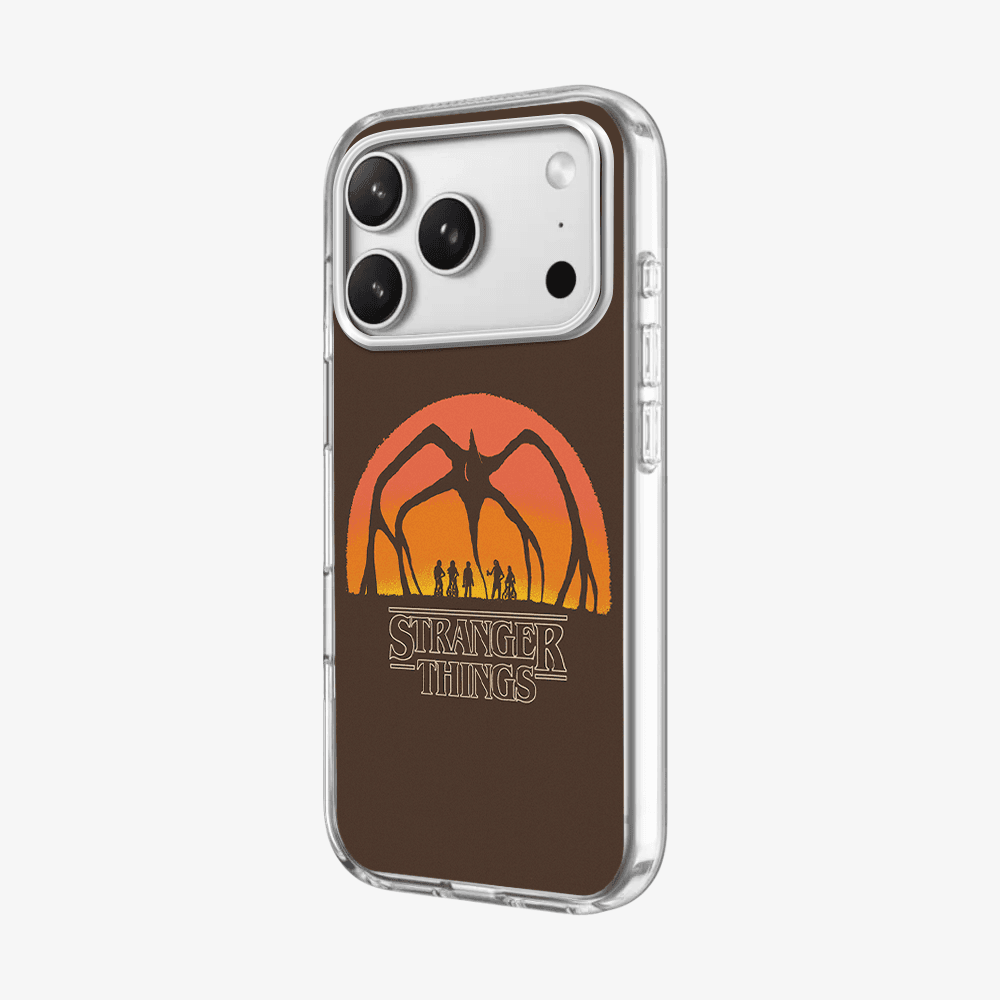 Under Stranger Things Phone Case