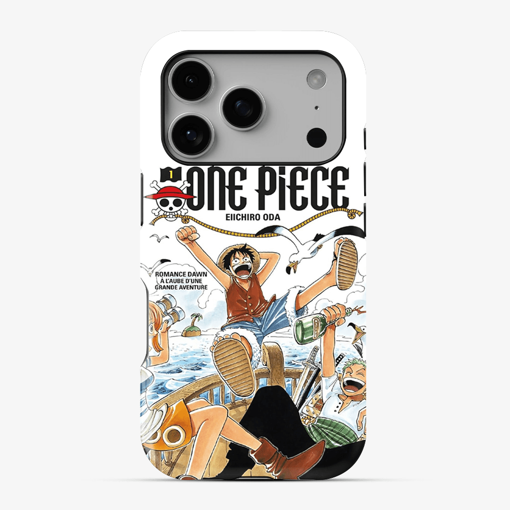 One Piece Anime Phone Case