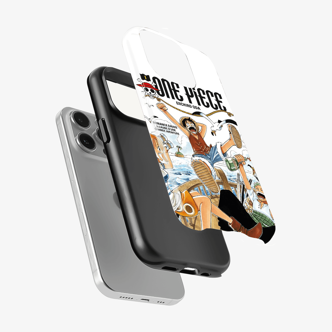 One Piece Anime Phone Case