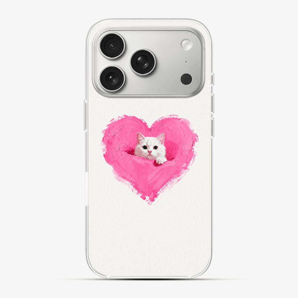 Love Fur Real Phone Case