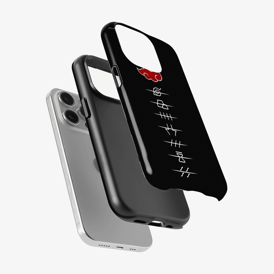 Anime Symbol Phone Case