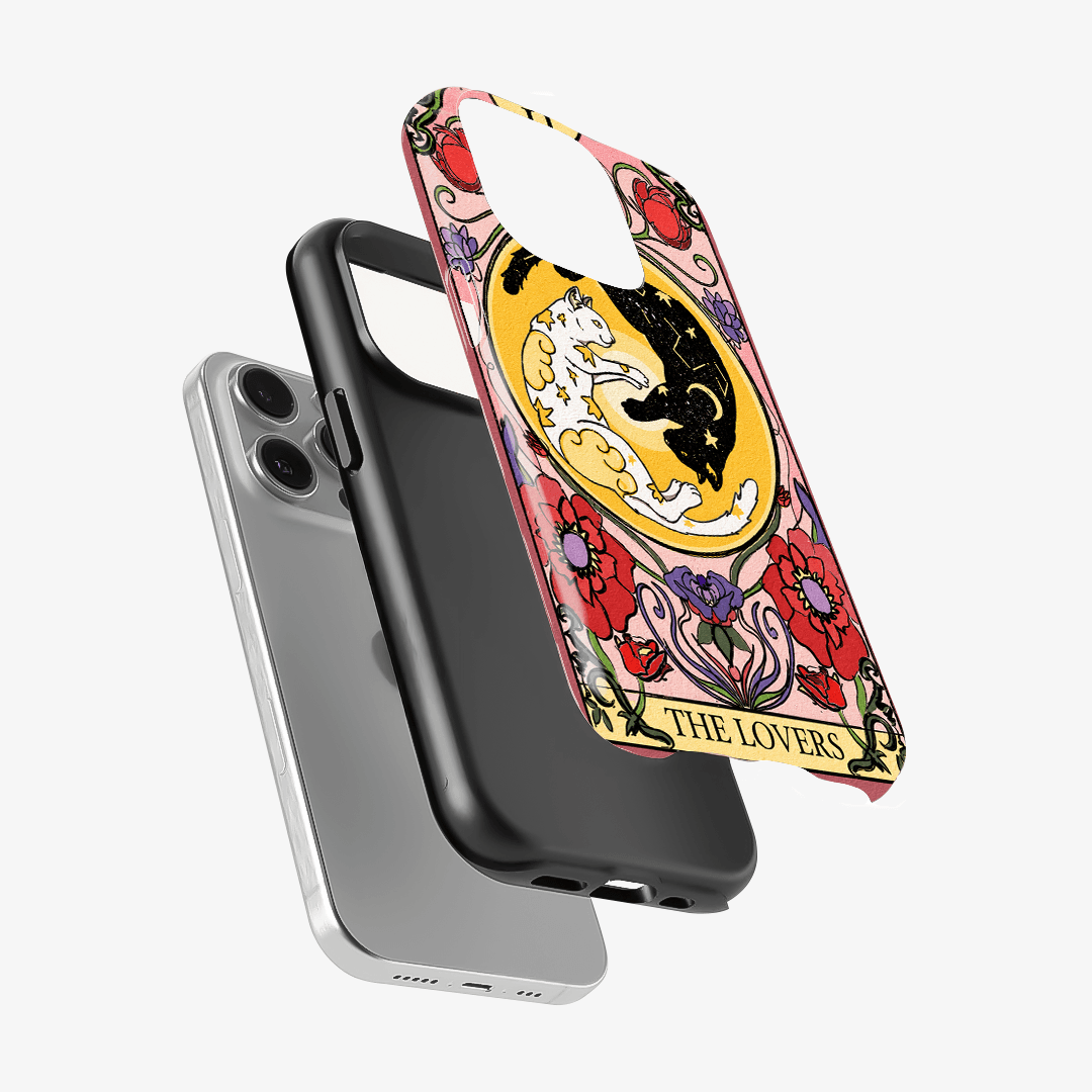 The Cat Lovers Club Phone Case
