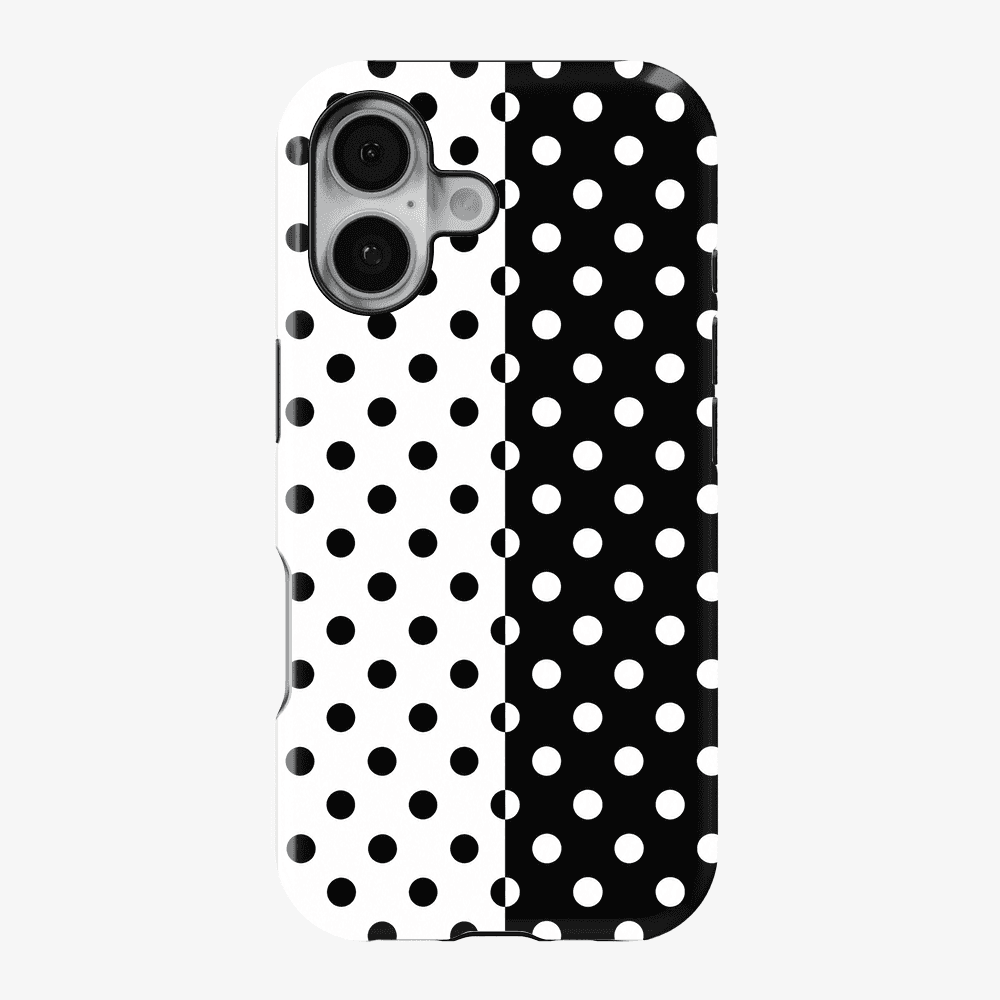 Dot Side Story Phone Case