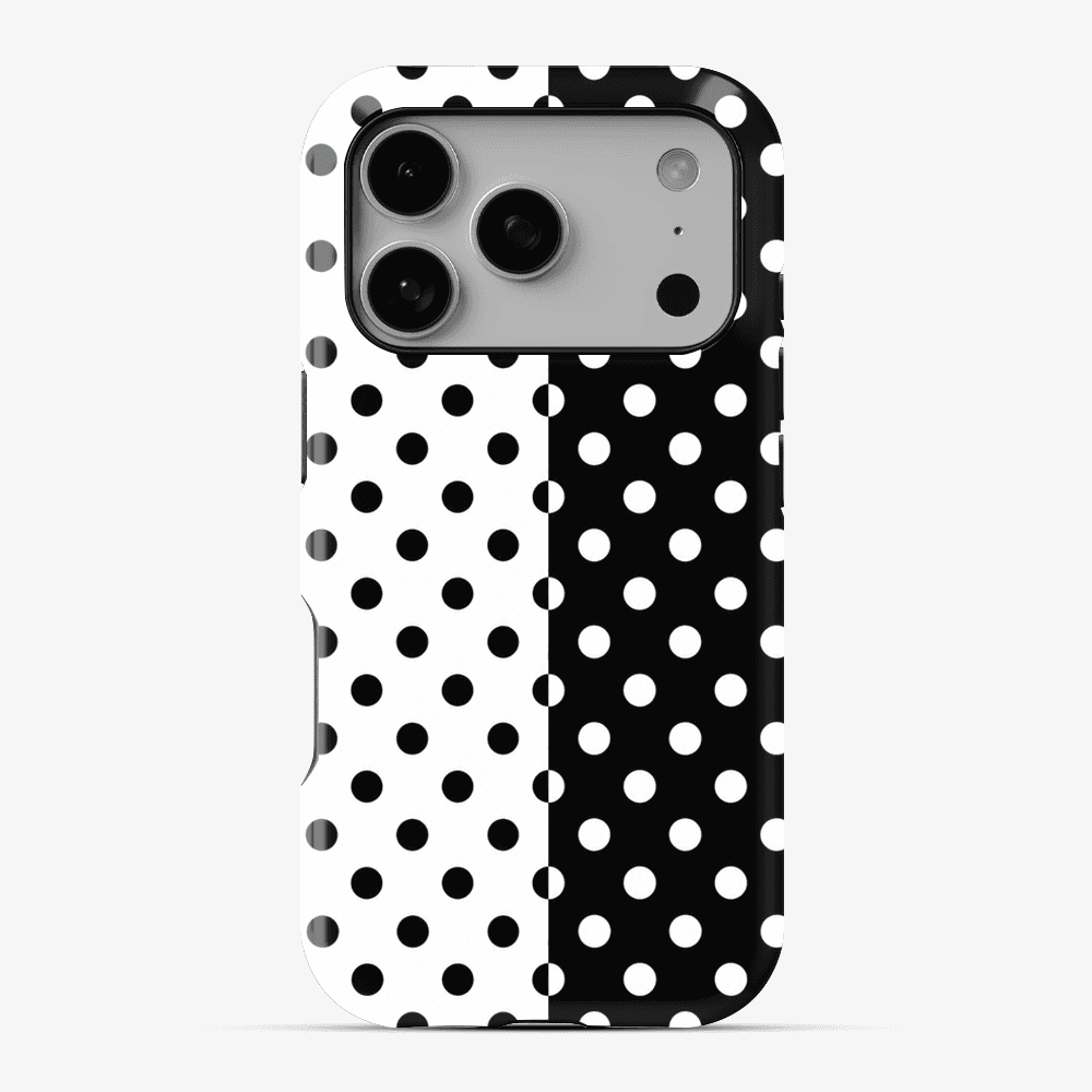 Dot Side Story Phone Case