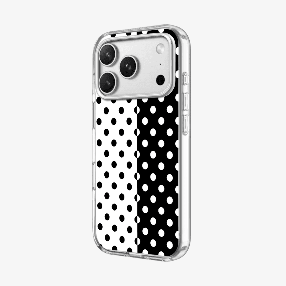Dot Side Story Phone Case