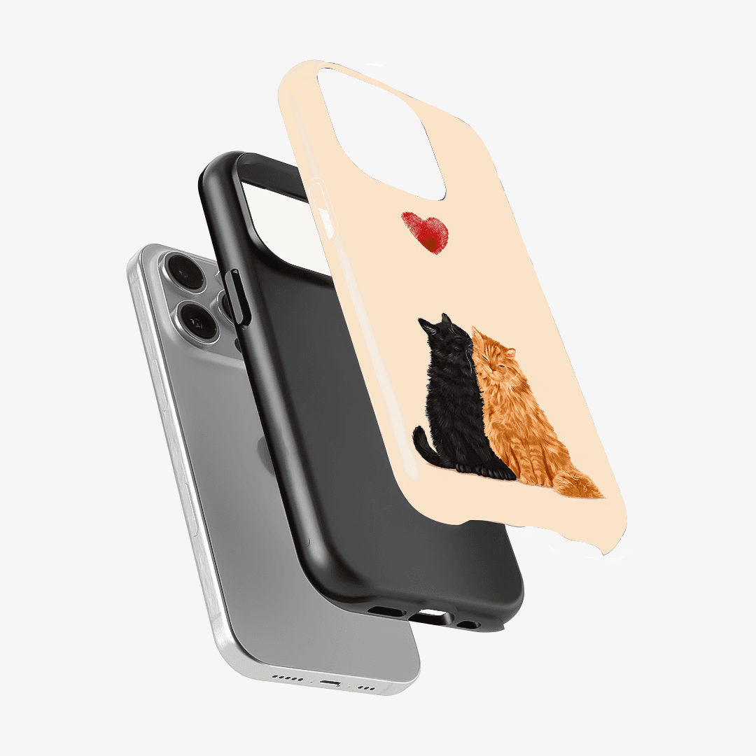 Better Together Phone Case