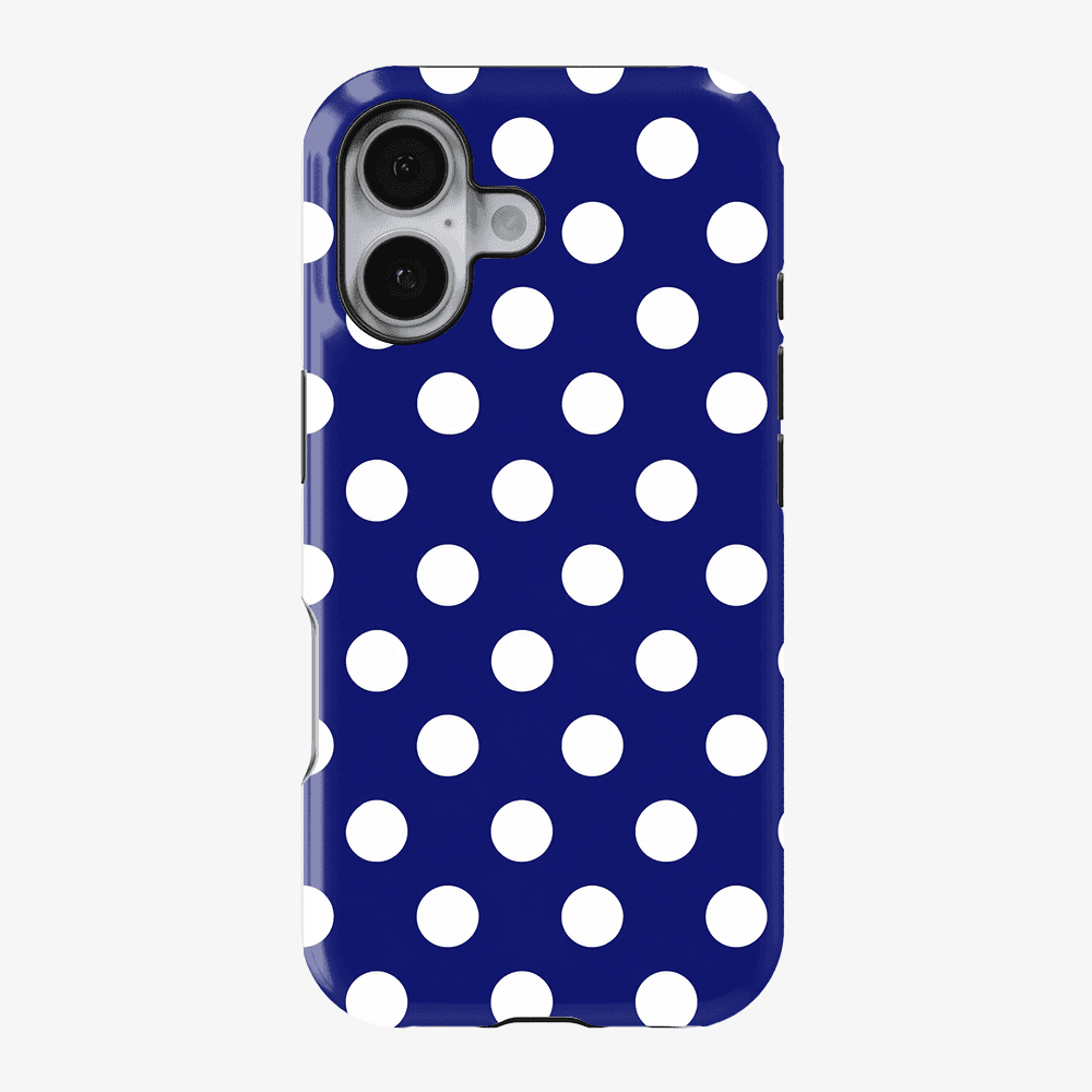 Royal Dot Society Phone Case