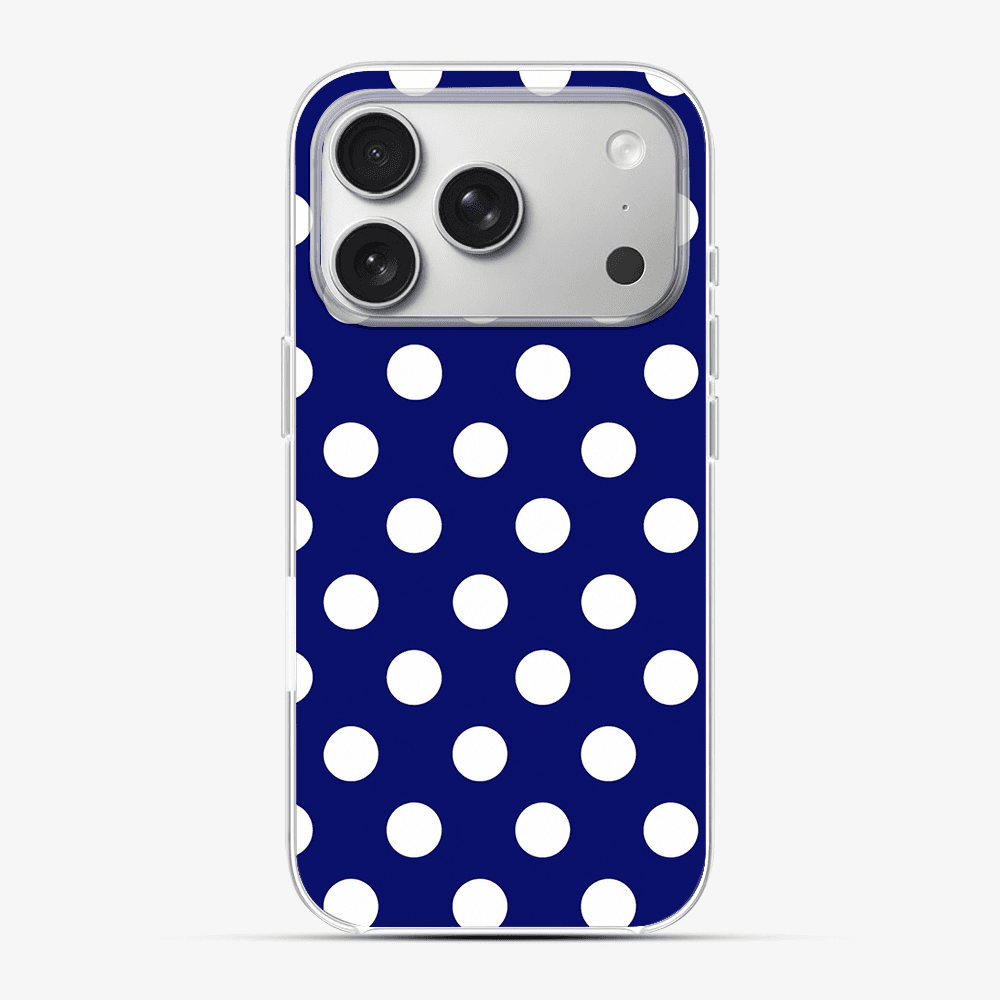 Royal Dot Society Phone Case