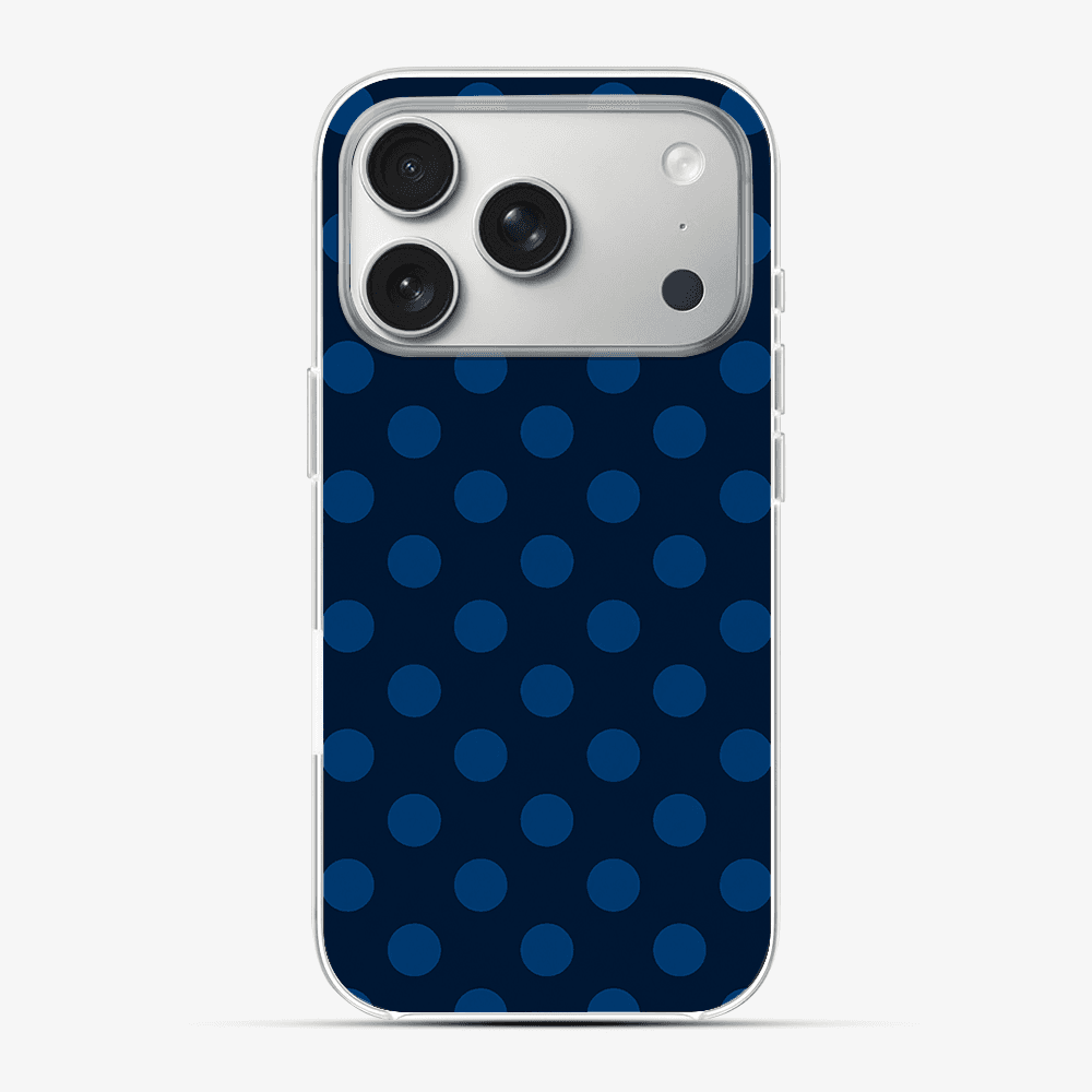 Deep Sea Dots Phone Case