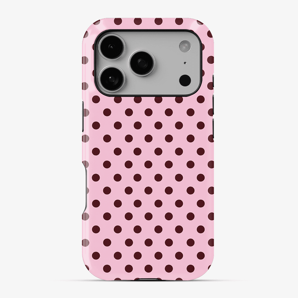 Pink Dot Society Phone Case