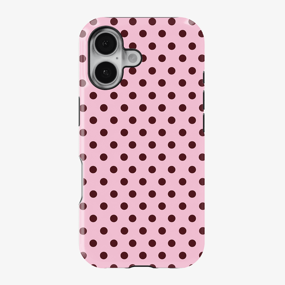 Pink Dot Society Phone Case