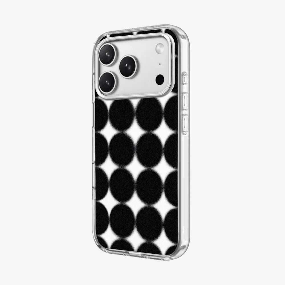 Eclipse Dots Phone Case