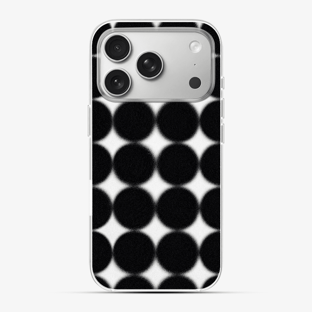 Eclipse Dots Phone Case