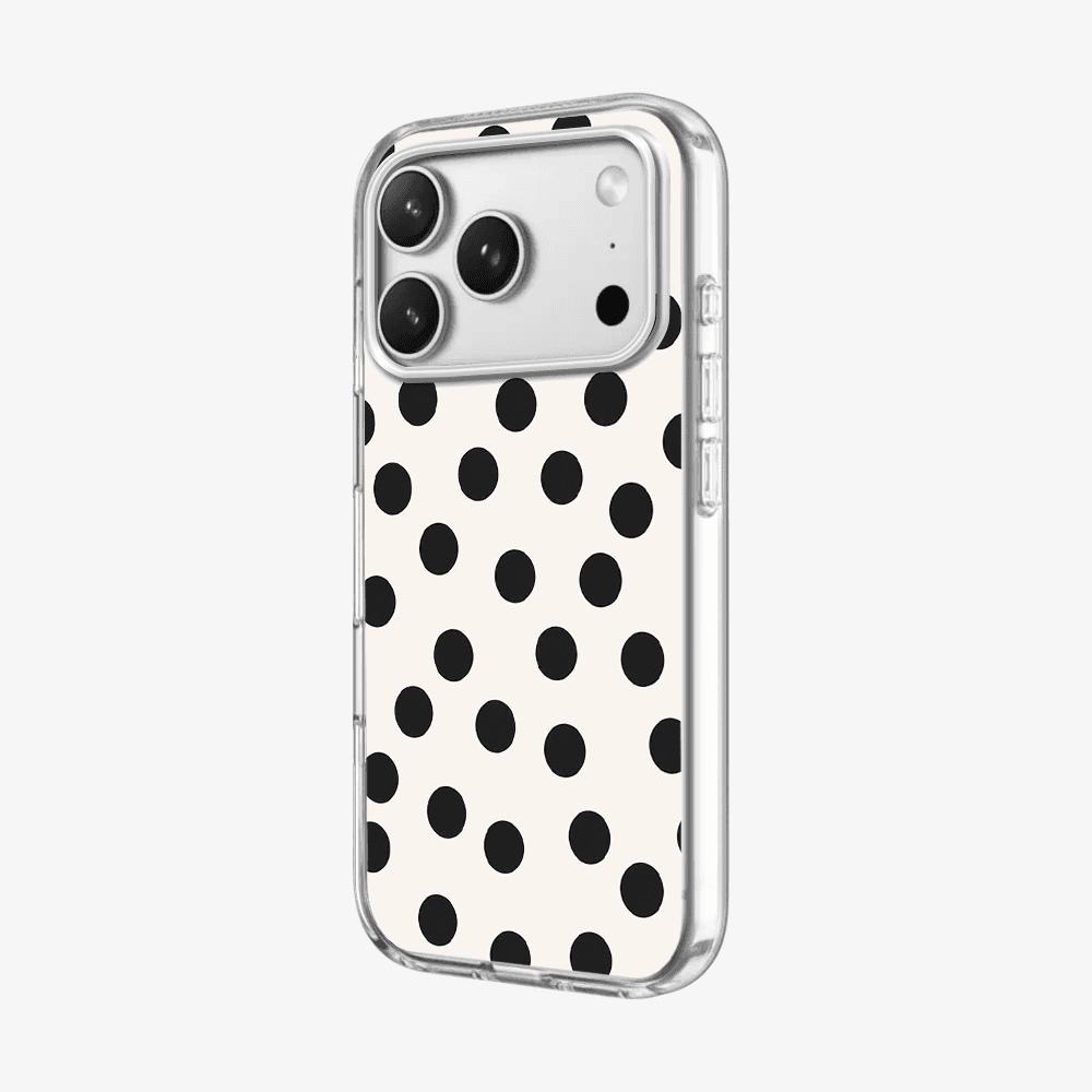 Cookies & Cream Dots Phone Case