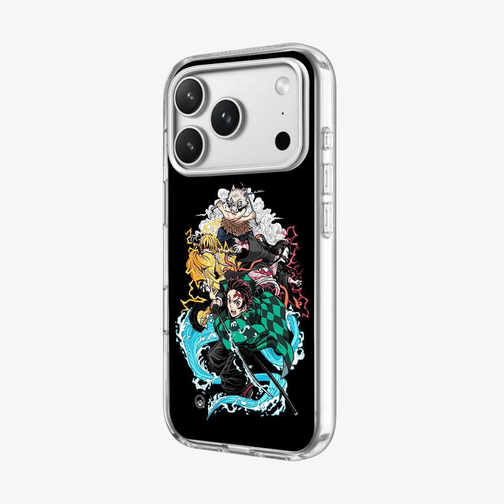 Demon Slayer Anime #2 Phone Case