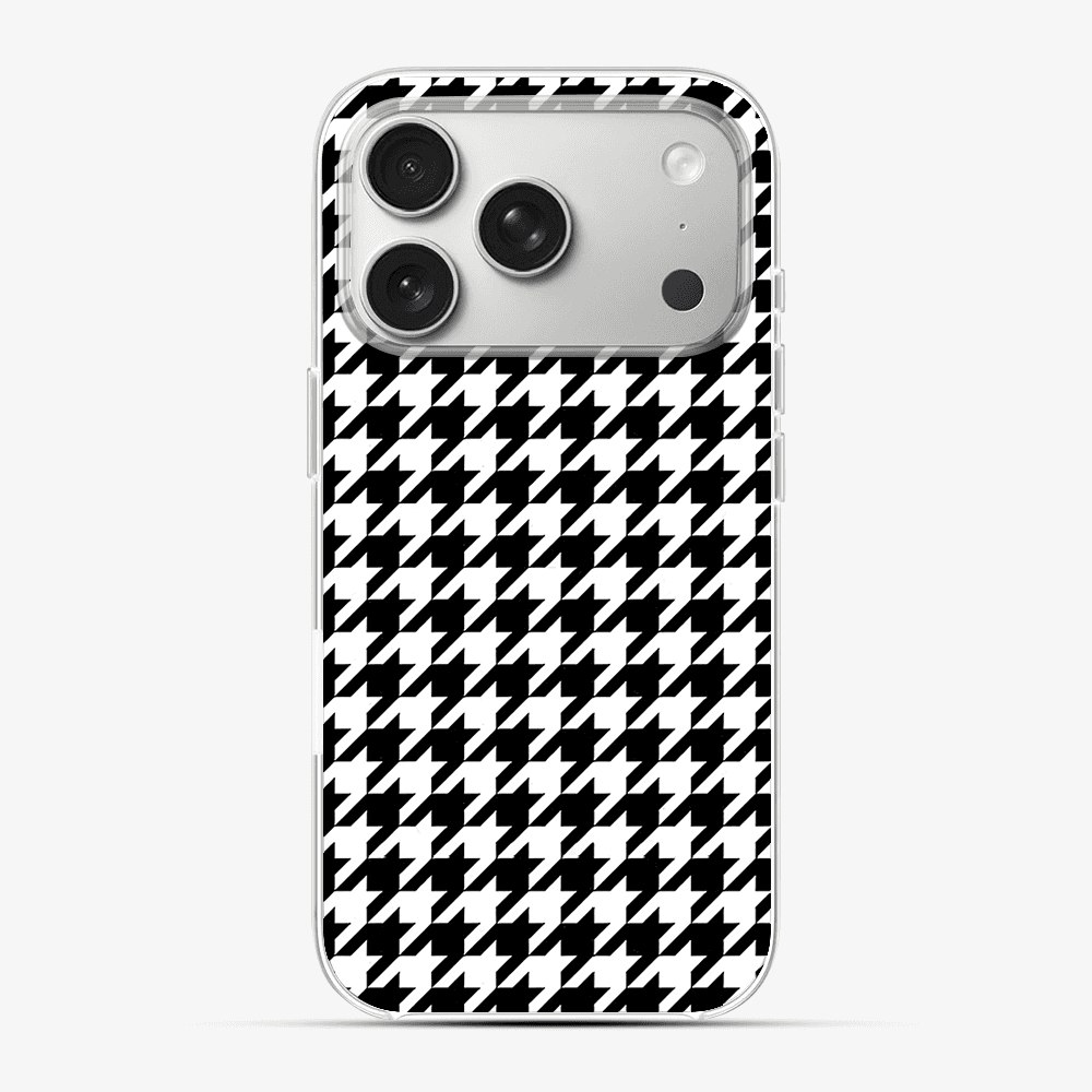 Cozy Sweater Black Phone Case