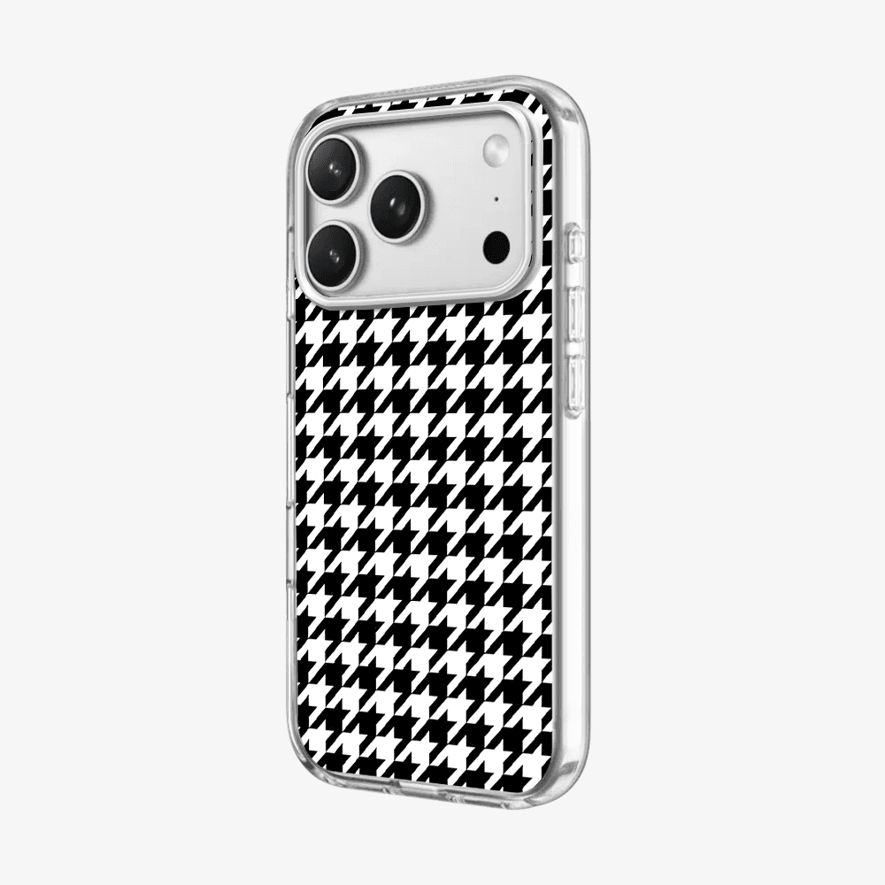 Cozy Sweater Black Phone Case